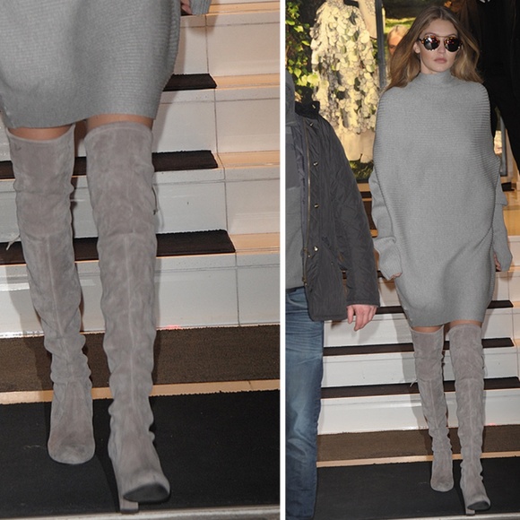 Stuart Weitzman Highland - Picture 6 of 11